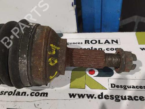 Right front driveshaft RENAULT TRAFIC II Van (FL)  | BP6125605M39 