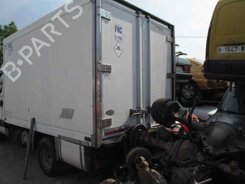 Left headlight IVECO DAILY III Van  | BP5273333C28 