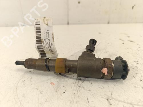 Used Injector CITROËN BERLINGO Box Body/MPV (B9) [2008-2025]  28317233