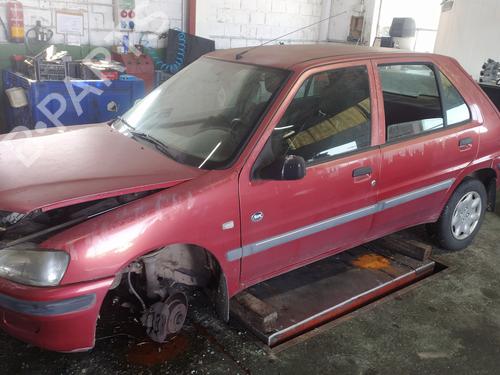 Køler PEUGEOT 106 II (1A_, 1C_)  | BP8114162M31 