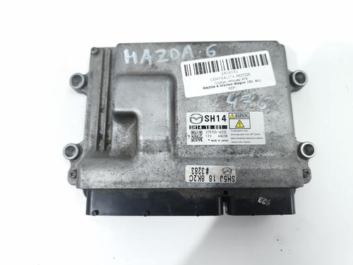 Used Engine control unit (ECU) Engine control unit (ECU) MAZDA 6 Estate (GJ, GL) 2.2 D (150 hp) 40092595 40092595