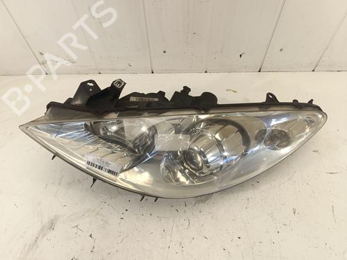 Left headlight PEUGEOT 307 SW (3H) 1.6 HDI 110 | BP29395415C28 