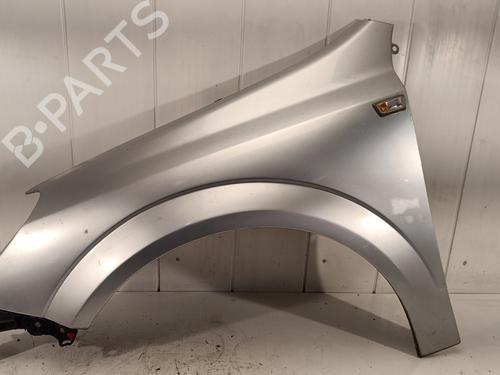 Used Left front fenders OPEL ASTRA H (A04) [2004-2014]  22975541