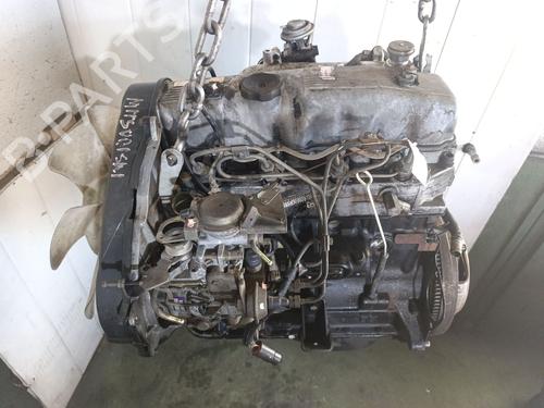 Engine MITSUBISHI PAJERO I Canvas Top (L04_G) 2.3 TD (L043G, L048G) | BP29465075M1 