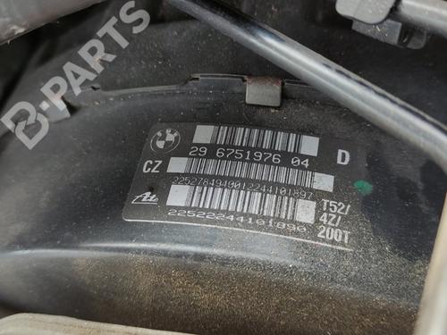Used Servo brake Servo brake PEUGEOT PARTNER MPV (5_, G_) 2.0 HDI (90 hp) 11096558 11096558