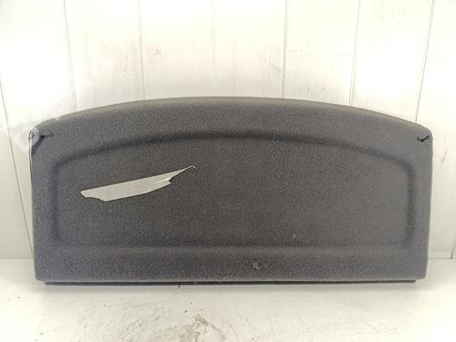 Used Rear parcel shelf VW GOLF VI (5K1) 2.0 GTi (210 hp) 26976952