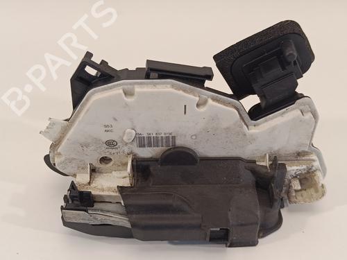 Used Front left lock VW GOLF VII (5G1, BQ1, BE1, BE2) 2.0 GTI (230 hp) 13615498