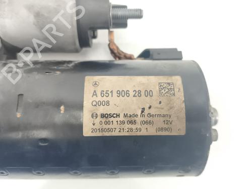 Starter MERCEDES-BENZ C-CLASS Coupe (C204) C 250 CDI (204.303) | BP33436910M8 - Image 5