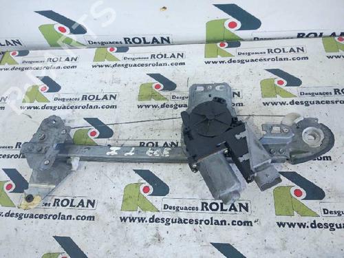 Used Rear left window mechanism PEUGEOT 307 (3A/C) [2000-2012]  4053671