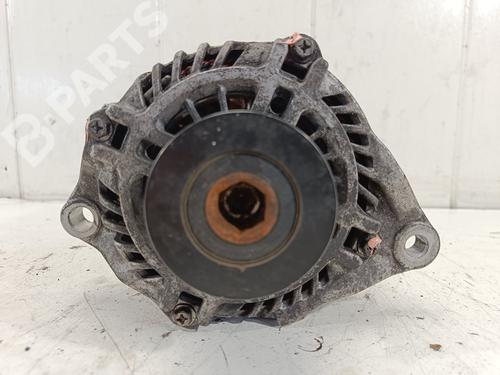 Used Alternator Alternator MITSUBISHI OUTLANDER II (CW_W) 2.2 DI-D 4WD (177 hp) 10319770 10319770