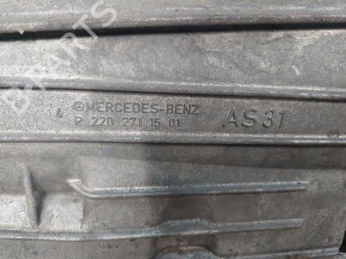 Gearbox MERCEDES-BENZ E-CLASS (W211)  | BP10717049M3 