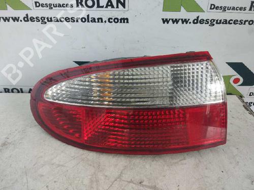 Used Left taillight DAEWOO LANOS (KLAT) [1997-2025]  4061830