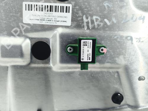 Front right window mechanism MERCEDES-BENZ C-CLASS Coupe (C204) C 250 CDI (204.303) | BP33436902C23 - Image 5