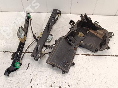 Used Front right window mechanism Front right window mechanism SEAT LEON (1P1) [2005-2013] 11047964 11047964