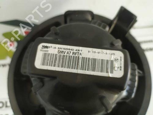 Heater blower motor PEUGEOT 207 (WA_, WC_) 1.6 HDi | BP4057888M62 