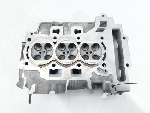 Used Cylinder head Cylinder head PEUGEOT 308 SW II (LC_, LJ_, LR_, LX_, L4_) 1.2 THP 130 (131 hp) 28046245 28046245