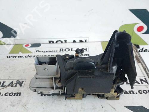 Used Front left lock PEUGEOT 307 (3A/C) [2000-2012]  4052738