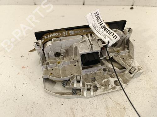 AC-Styringsenhed/Manøvreenhed VW GOLF IV (1J1) 1.6 | BP26441205I5 