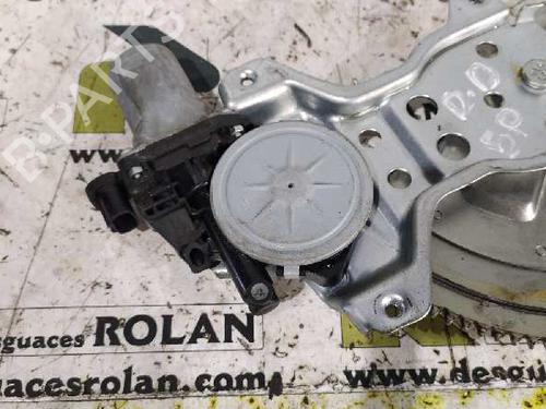 Front right window mechanism OPEL AGILA (B) (H08) 1.2 LPG (F68) | BP7197923C23 