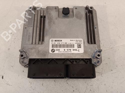 Used Engine control unit (ECU) BMW 3 Gran Turismo (F34) 320 d (184 hp) 18243863