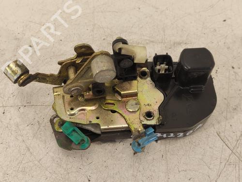 Used Front left lock CHRYSLER VOYAGER IV (RG, RS) 2.5 CRD (141 hp) 9704027