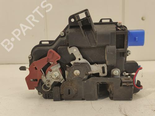Rear left lock SKODA FABIA I (6Y2) 1.2 | BP8955372C100 