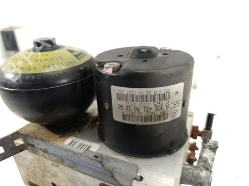 ABS pump MERCEDES-BENZ E-CLASS (W211) E 400 CDI (211.028) | BP30003234M43