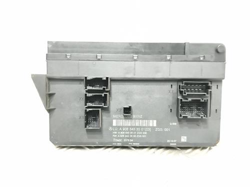 Used Fuse box Fuse box MERCEDES-BENZ SPRINTER 5-t Van (B906) 515 CDI (906.653, 906.655, 906.657) (150 hp) 34253944 34253944