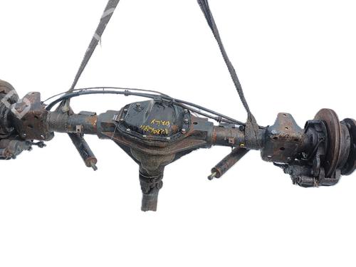 Bakaksel IVECO DAILY III Platform/Chassis 35 C 17, 35 S 17 (166 hp) 31157494