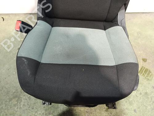 Left front seat CITROËN BERLINGO MULTISPACE (B9) | BP32206600C15