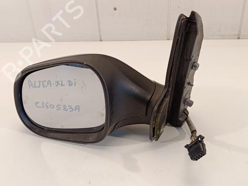 Used Left mirror SEAT ALTEA XL (5P5, 5P8) 1.4 TSI (125 hp) 13927055
