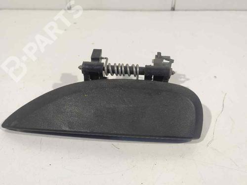 Used Rear left exterior door handle Rear left exterior door handle DACIA SANDERO II 1.5 dCi 75 / Blue dCi 75 (B8JW, B8M4, B8AH, B8M7, B8M6) (75 hp) 6964419 6964419