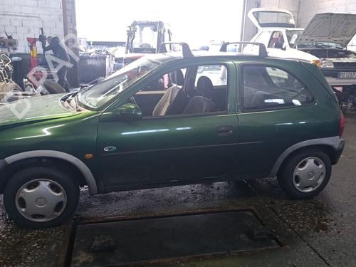 Left front window switch OPEL CORSA B (S93) 1.4 i (F08, F68, M68) | BP32470611I27