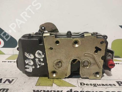 Rear right lock PEUGEOT 406 (8B)  | BP4053155C99 