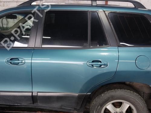 Used Left rear door HYUNDAI SANTA FÉ I (SM) [2000-2006]  20224046