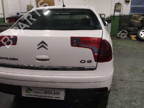 Left tailgate light CITROËN C5 II (RC_) 2.0 HDi (RCRHRH) | BP6424248C79 
