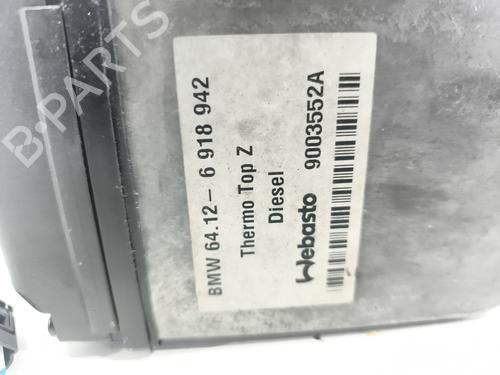 Heater blower motor BMW X5 (E53) 3.0 d | BP33755145M62 - Image 6