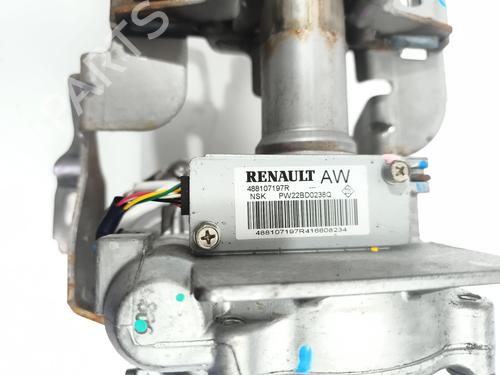 Steering column RENAULT KADJAR (HA_, HL_) 1.6 dCi 130 4x4 (HLA4) | BP33690911M21 - Image 7