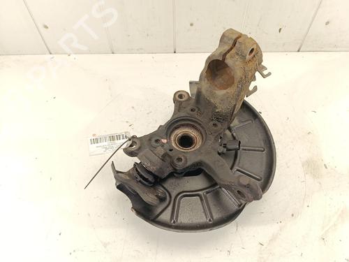 Used Right front steering knuckle SEAT LEON (1P1) 2.0 TDI (170 hp) 26306973