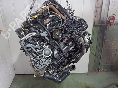 Engine PEUGEOT 607 (9D, 9U) 2.7 HDi 24V | BP10657588M1 