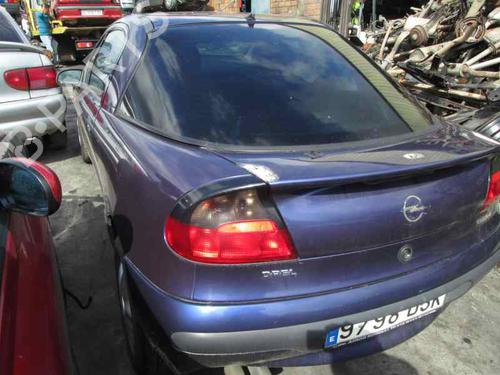 Front left window mechanism OPEL TIGRA (S93) 1.4 16V (F07) | BP4057126C22 