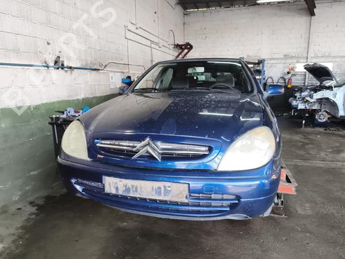 Used Parts CITROËN XSARA (N1)  2.0 HDi 90  5014186
