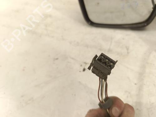 Left mirror MERCEDES-BENZ VITO Van (W638) 112 CDI 2.2 (638.094) | BP29869892C26