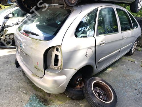 Left rear door CITROËN XSARA PICASSO (N68)  | BP28545053C4 