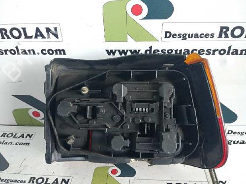 Left taillight SEAT IBIZA II (6K1)  | BP4053250C34 