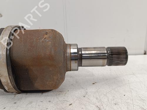 Left front driveshaft PEUGEOT 508 I (8D_) 2.0 BlueHDi 150 | BP10748881M38 