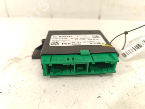 Electronic module PEUGEOT 3008 II SUV (MC_, MR_, MJ_, M4_) 1.6 PureTech 180 (M45GFR, M45GFU) | BP26141887M83 