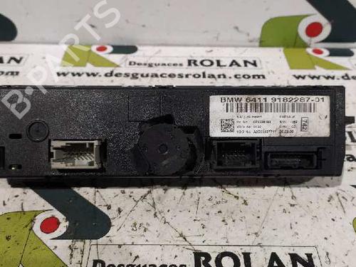 Climate control BMW 1 (E81) 120 d | BP5386262I5 