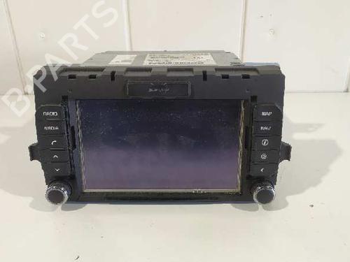 Used Electronic module KIA RIO III (UB) 1.2 CVVT (84 hp) 6326634