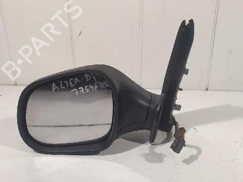 Used Left mirror SEAT ALTEA XL (5P5, 5P8) [2006-2015]  6801004